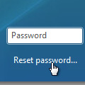 Resett Password