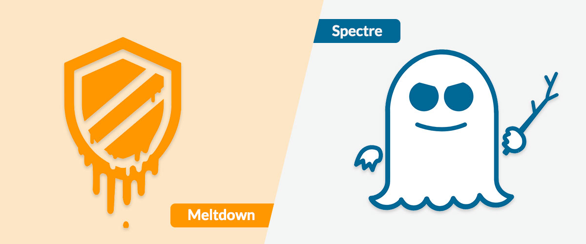 Meltdown and Spectre.
