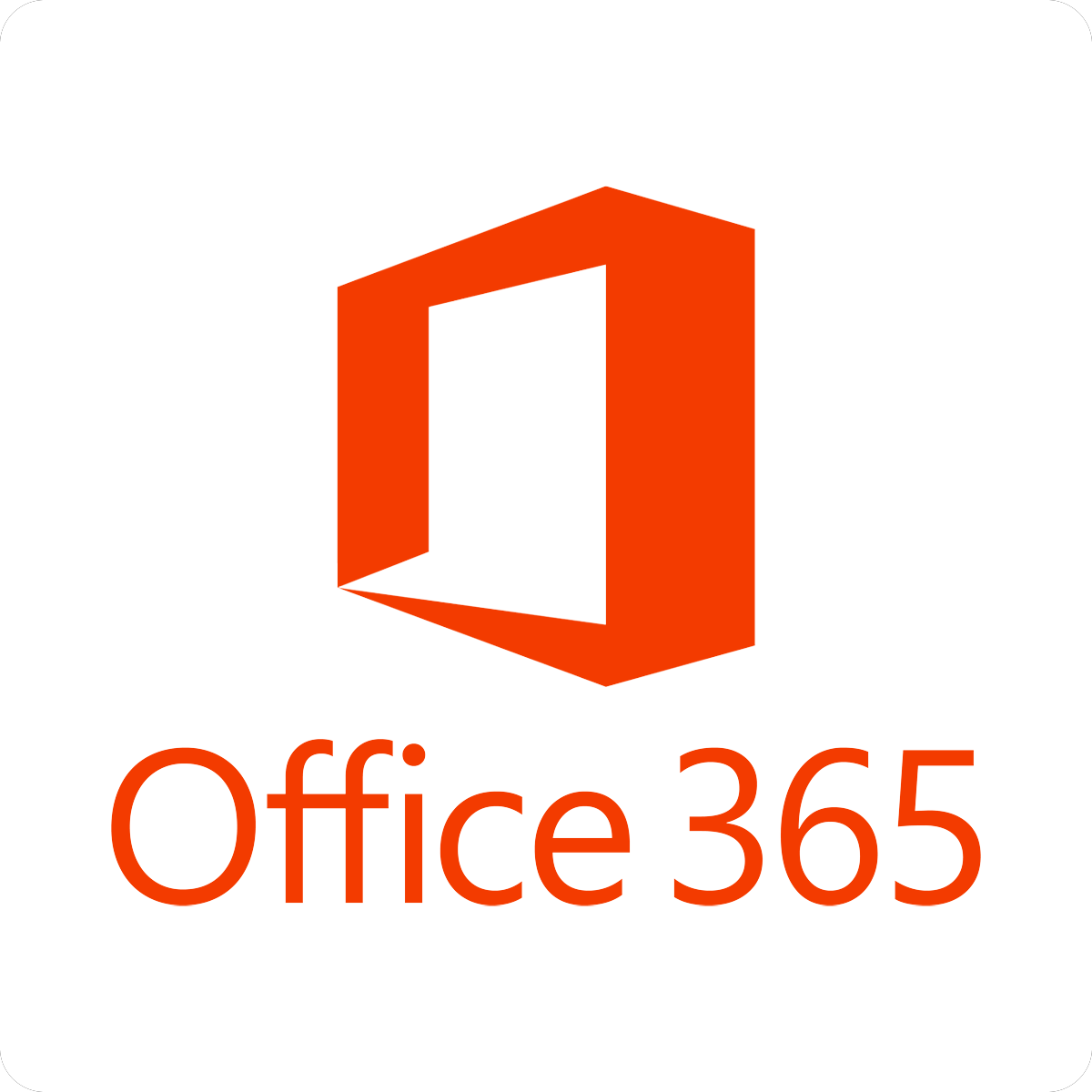 Synchronize Office 365.