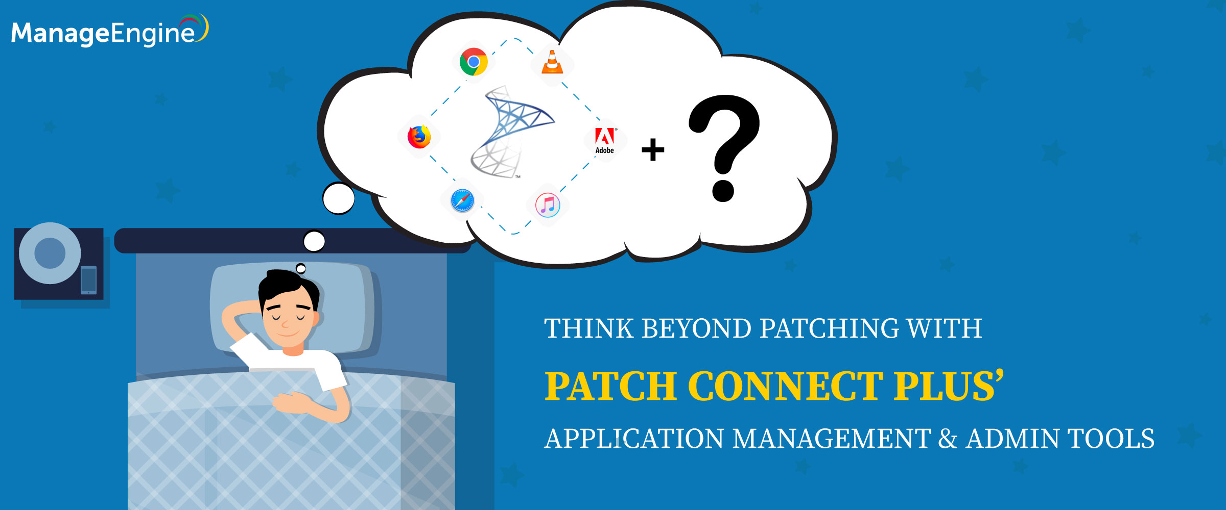 Patch Connect Plus.