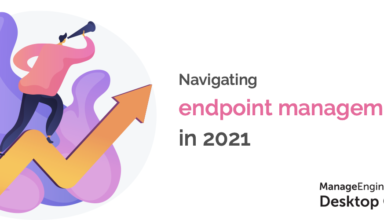 Endpoint Management.