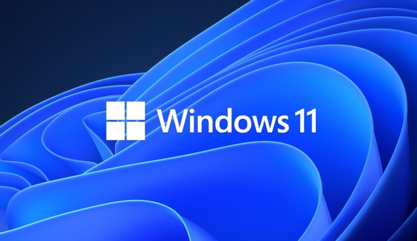 Windows 11.