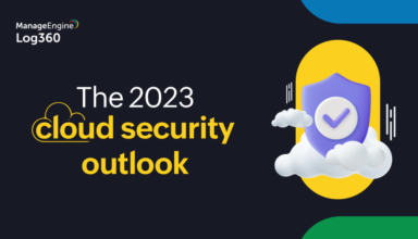 Cloud security.