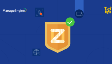 Zero Trust architecture.