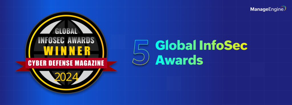 Enpoint Central. 5 Global InfoSec Awards 2024.