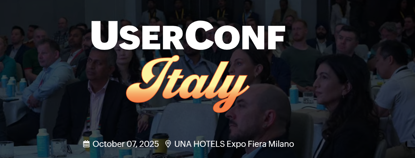 ManageEngine UserConference 2025.