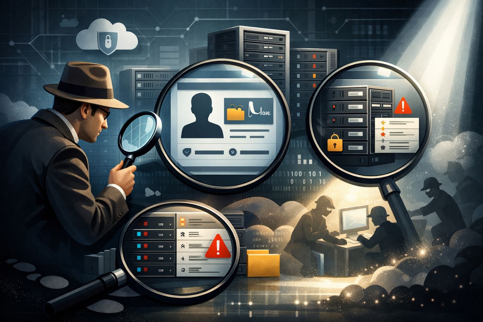 Auditing blind spots. Come evitarli con ADAudit