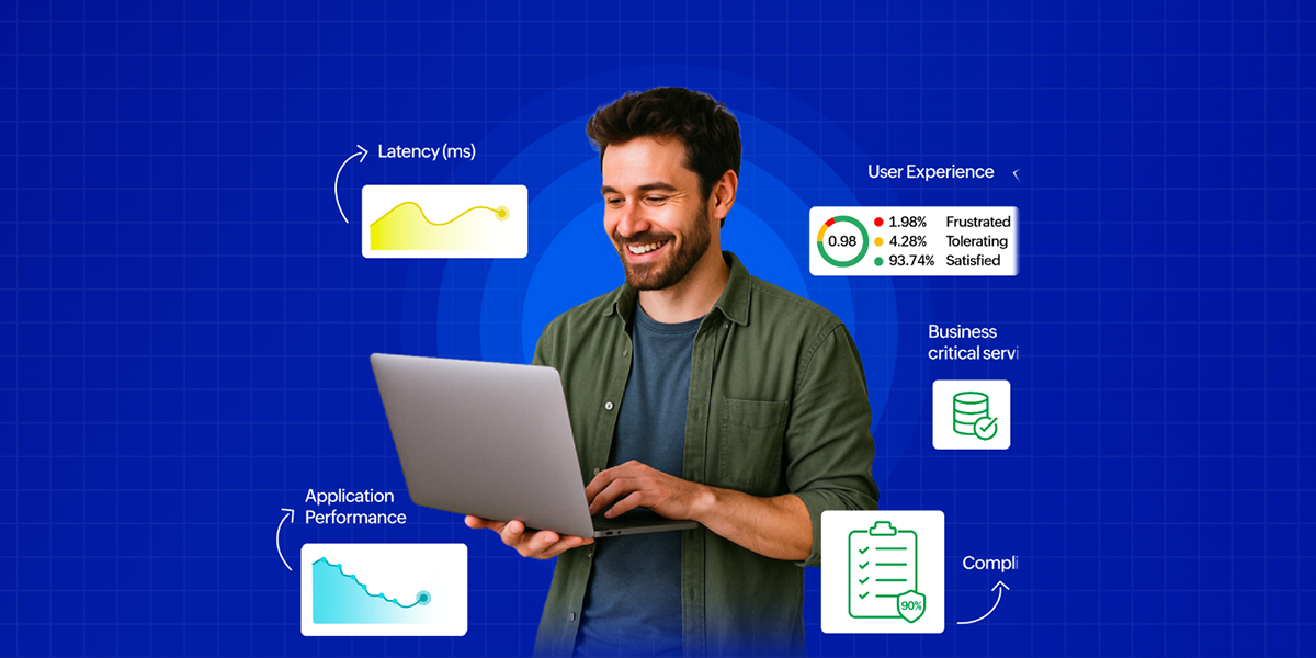 OpManager Nexus: l’evoluzione naturale della network monitoring verso la full-stack observability 