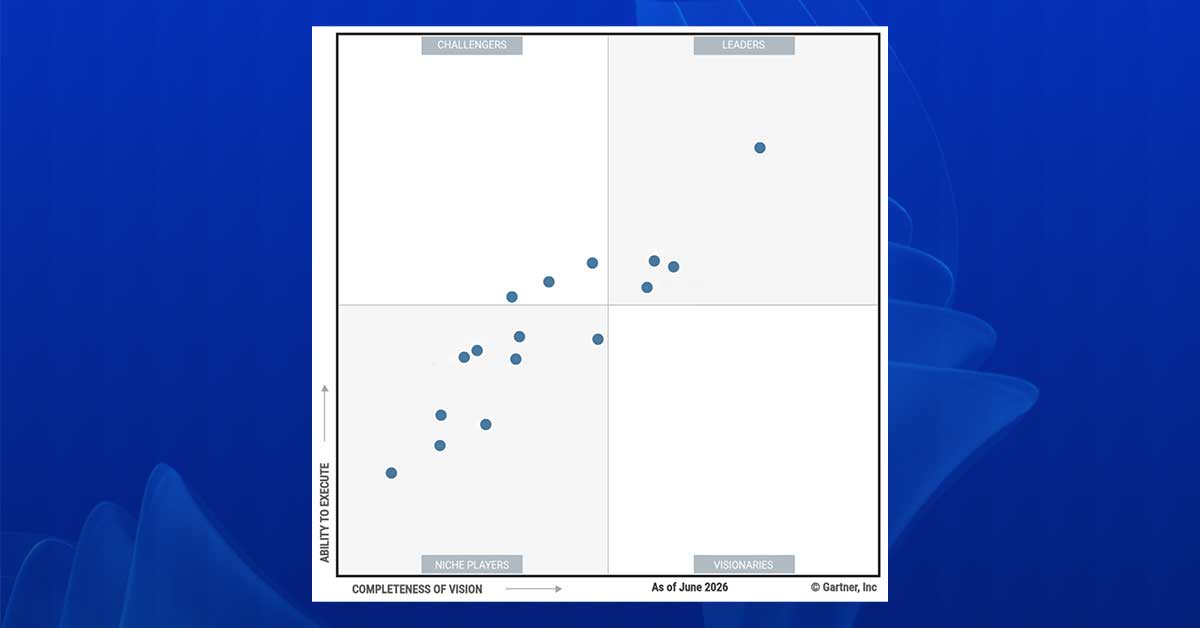 ManageEngine torna nel Gartner Magic Quadrant™ per l’ITSM come Challenger 